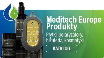 Meditech Europe Produkty